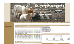 Calgarystockyards.aghost.net thumbnail