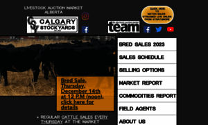 Calgarystockyards.com thumbnail