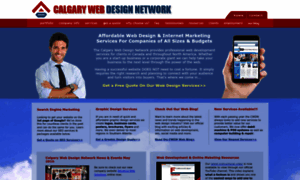 Calgarywebdesign.ca thumbnail