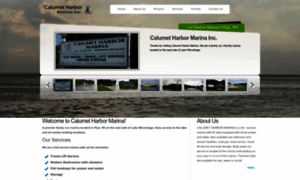 Calharbormarina.com thumbnail