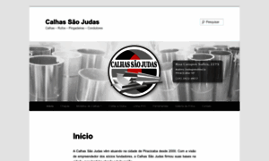 Calhassaojudas.com.br thumbnail