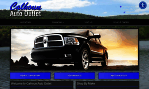 Calhounautooutlet.com thumbnail