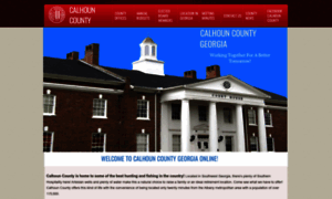 Calhouncountyga.com thumbnail