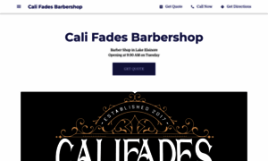 Cali-fades-barbershop.business.site thumbnail