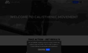 Cali-move.teachable.com thumbnail