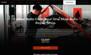 Caliberautocare.com thumbnail