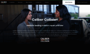 Calibercollision.com thumbnail