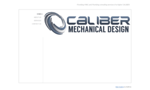 Calibermechanicaldesign.com thumbnail