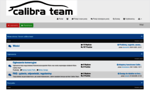 Calibra-team.pl thumbnail