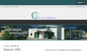 Calibra.fr thumbnail