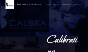 Calibrasolutions.org thumbnail