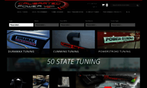 Calibratedpower.com thumbnail