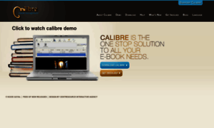 Calibre-ebook.com thumbnail