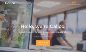 Calico-uk.com thumbnail