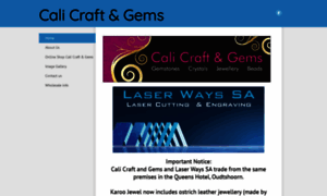 Calicraftgems.weebly.com thumbnail