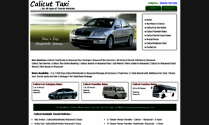 Calicut-taxi.com thumbnail