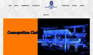 Calicutcosmopolitanclub.com thumbnail