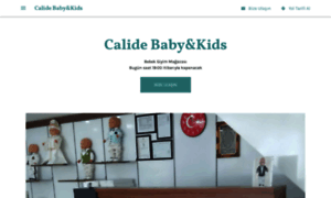 Calidebaby.business.site thumbnail
