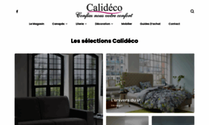 Calideco-gaillac.fr thumbnail