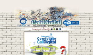 Calidigitalportal.calidigitalwifi.com thumbnail