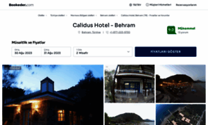 Calidus-hotel-assos.bookeder.com thumbnail