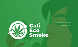 Caliecosmoke.com thumbnail