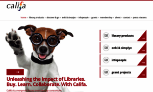 Califa.org thumbnail