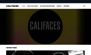 Califaces.com thumbnail