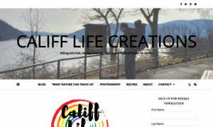 Califfcreations.com thumbnail