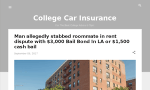 California-college-car-insurance.blogspot.com.ng thumbnail