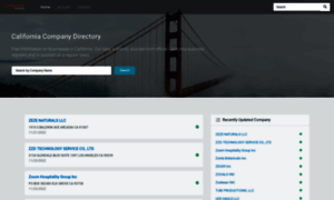 California-company.com thumbnail