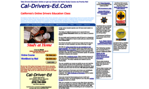 California-drivers-ed.com thumbnail