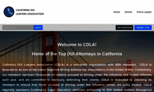 California-dui-lawyers.org thumbnail