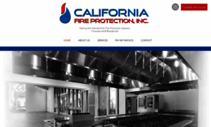 California-fire.com thumbnail