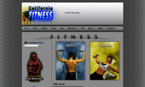 California-fitness.net thumbnail