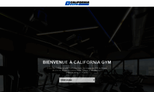 California-gym.com thumbnail