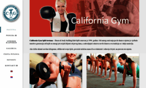 California-gym.hr thumbnail