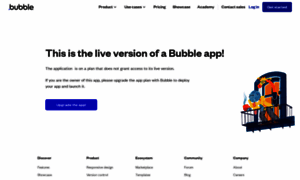 California-state-life.bubbleapps.io thumbnail