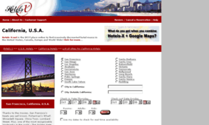 California-us.hotels-x.net thumbnail