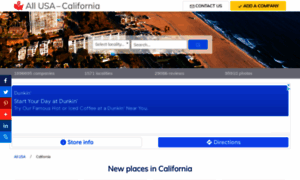 California.all-usa.org thumbnail