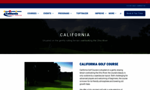 California.cincygolf.org thumbnail