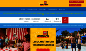 California.legolandtravel.com thumbnail