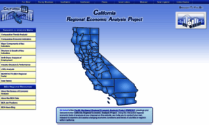 California.reaproject.org thumbnail