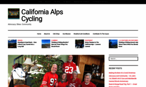 Californiaalpscycling.bike thumbnail