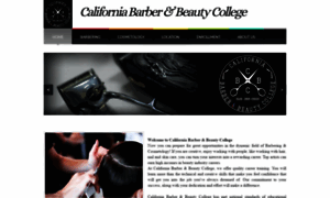 Californiabarberandbeauty.com thumbnail