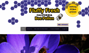 Californiabeepollen.com thumbnail