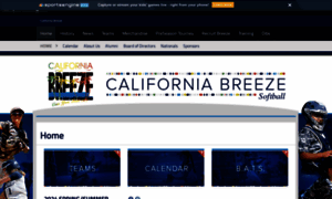 Californiabreeze.org thumbnail