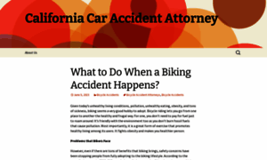 Californiacaraccidentattorney.com thumbnail