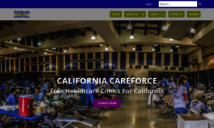 Californiacareforce.org thumbnail