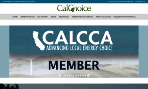 Californiachoiceenergyauthority.com thumbnail